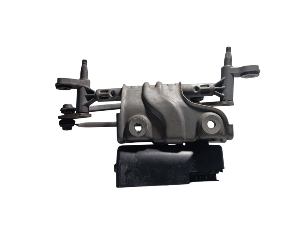 Galhada Motor Limpador Parabrisa Máquina Vw Fox 2005 A 2018 1