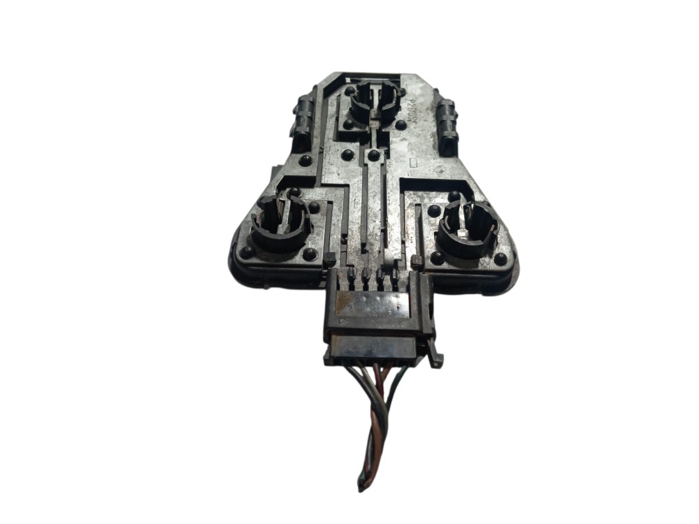 Soquete Lanterna Traseira Direita Vw Parati – Preto 4