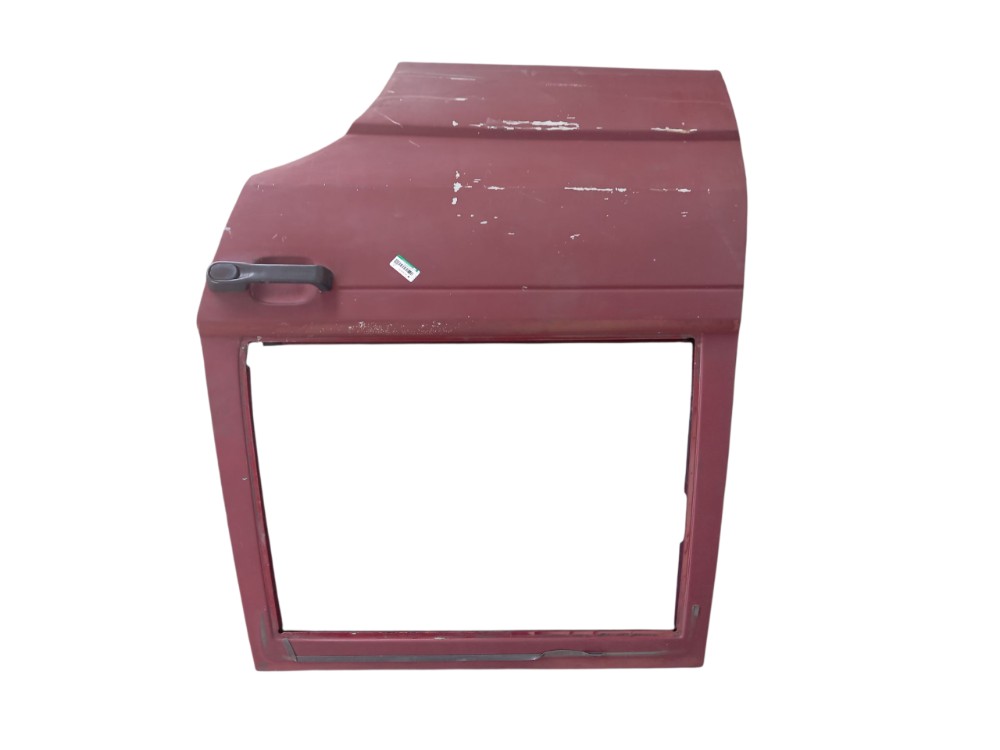 Porta Traseira Esquerda Fiat Uno Traseira Esquerda Vinho 2