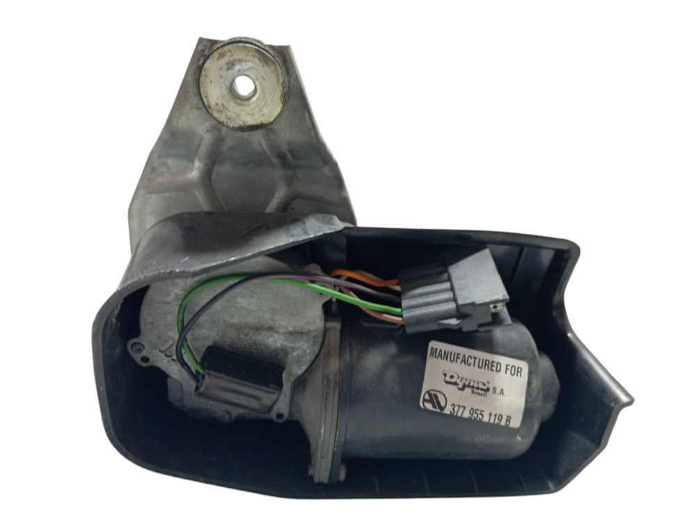 Motor Máquina Limpador Parabrisa Vw Gol 1995 Special 5