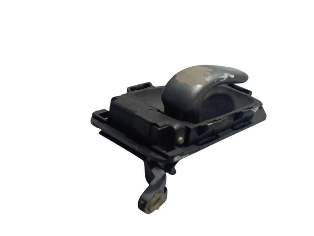 Maçaneta Interna Porta Esquerda Citroen Xsara Picasso 2008 Preto Traseira 5