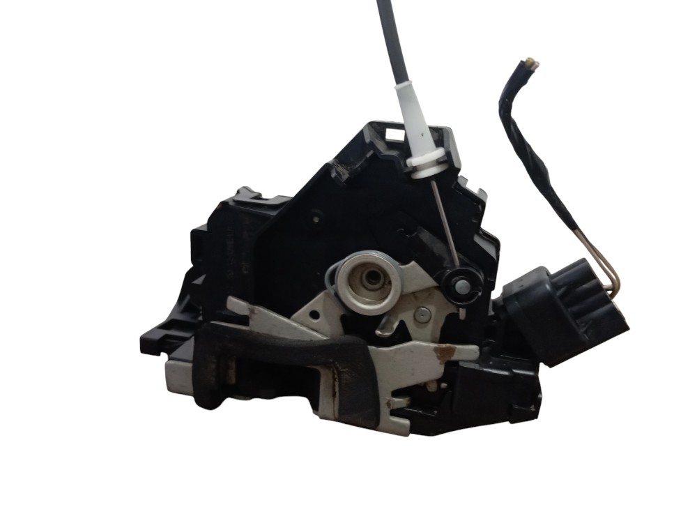 Fechadura Porta Traseira Esquerda Ford Focus 5