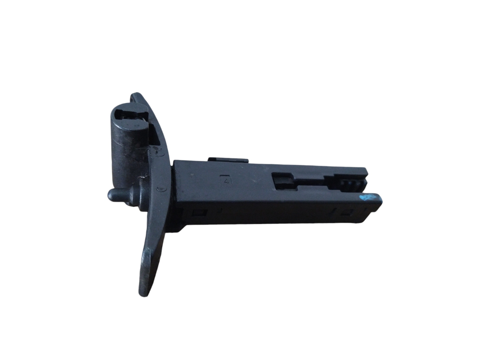 Trava Portinhola Tanque Fiat Siena 2008 4