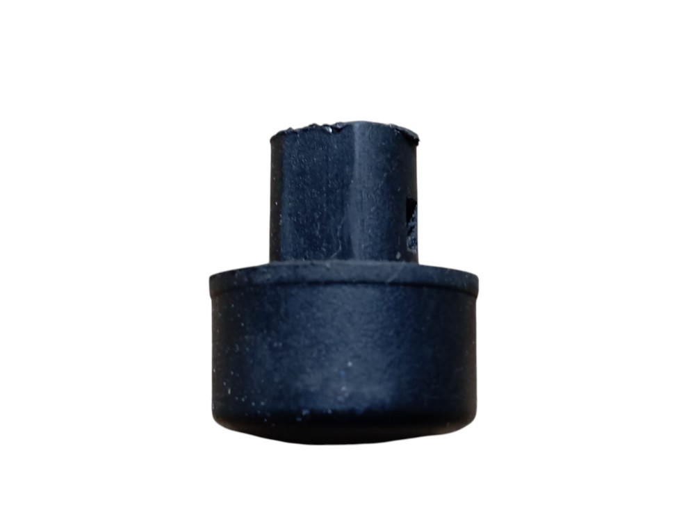 Pino Plastico Decorativo Roda Vw Gol Parati Saveiro 5