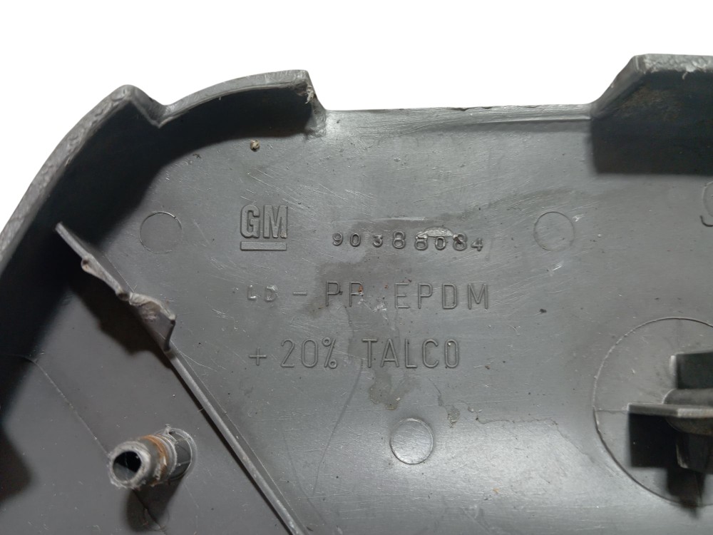 Moldura Acabamento Banco Dianteiro Direito Gm Corsa Cinza 4