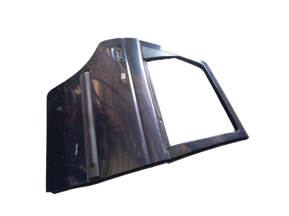 Porta Traseira Direita Vw Pointer 1995 Traseira Direita Azul 3