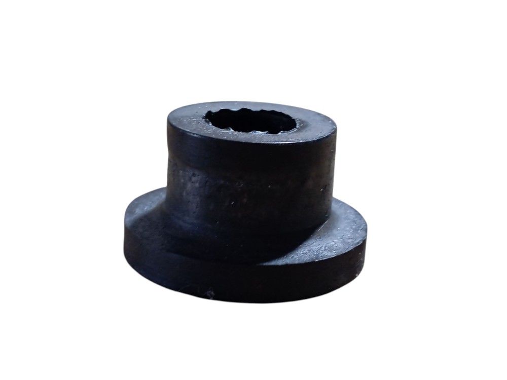 Borracha Batente Radiador Gm Celta Corsa Preto 4