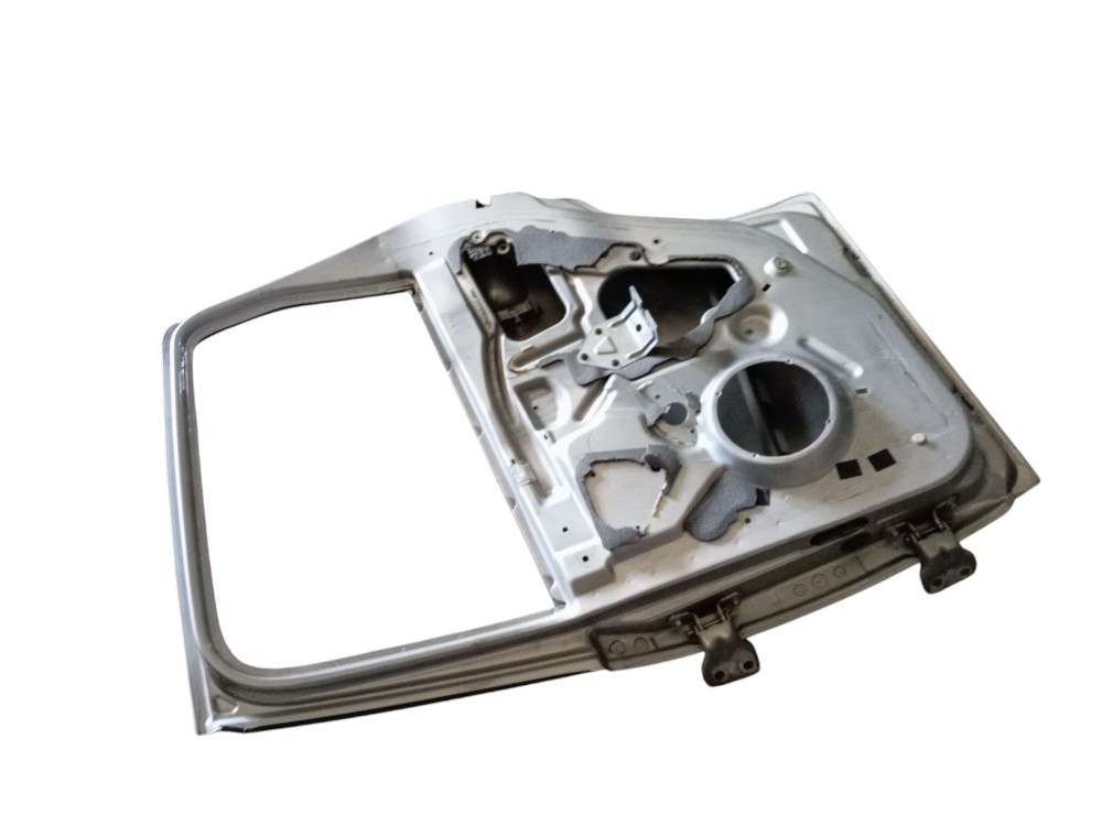 Porta Traseira Direita Ford Fiesta 2006 7
