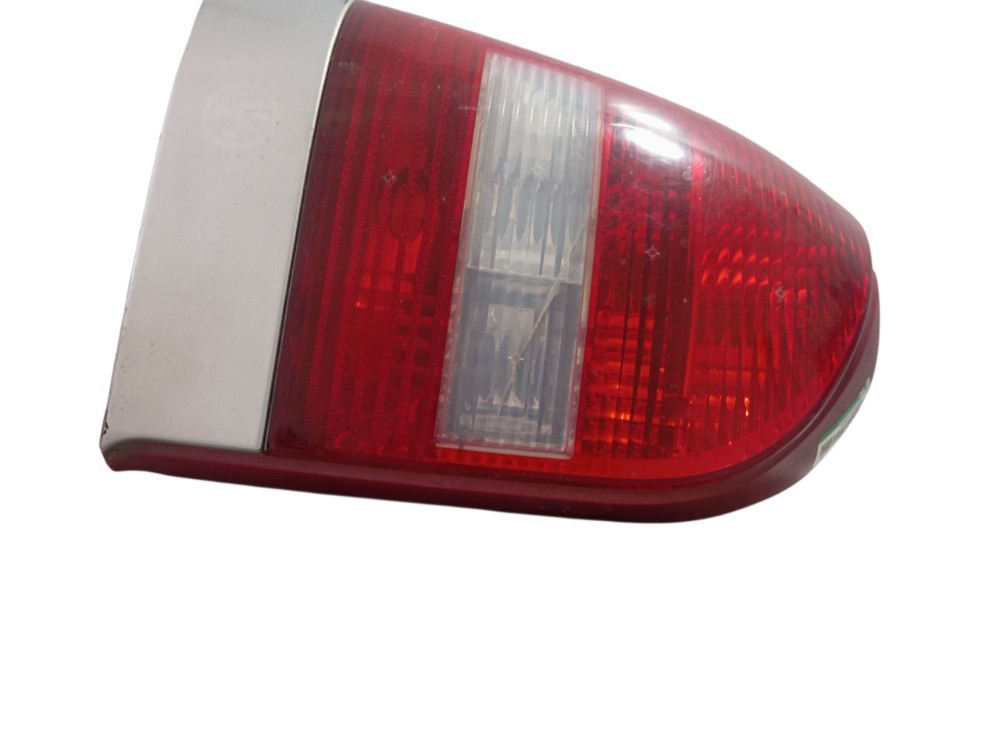 Lanterna Traseira Esquerda Vw Gol Esquerdo/motorista Vermelho 4