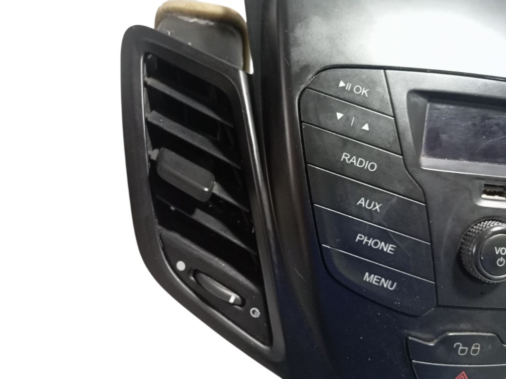 Rádio Controle Son Difusor Saida Ar Ford New Fiesta 2016 6