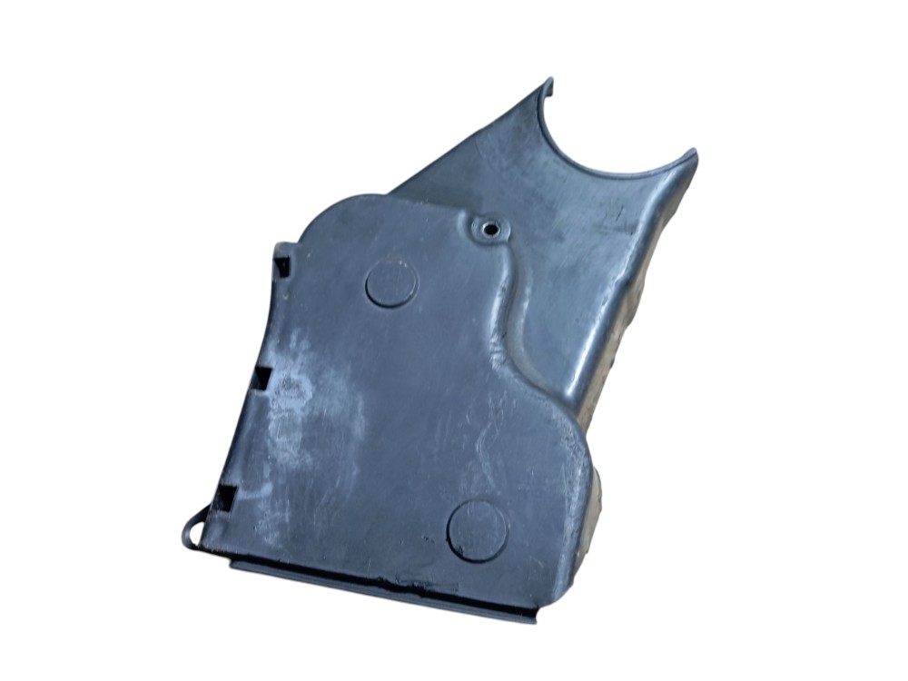 Capa Inferior Correia Dentada Fiat Palio Fire 1.0 Preto 5