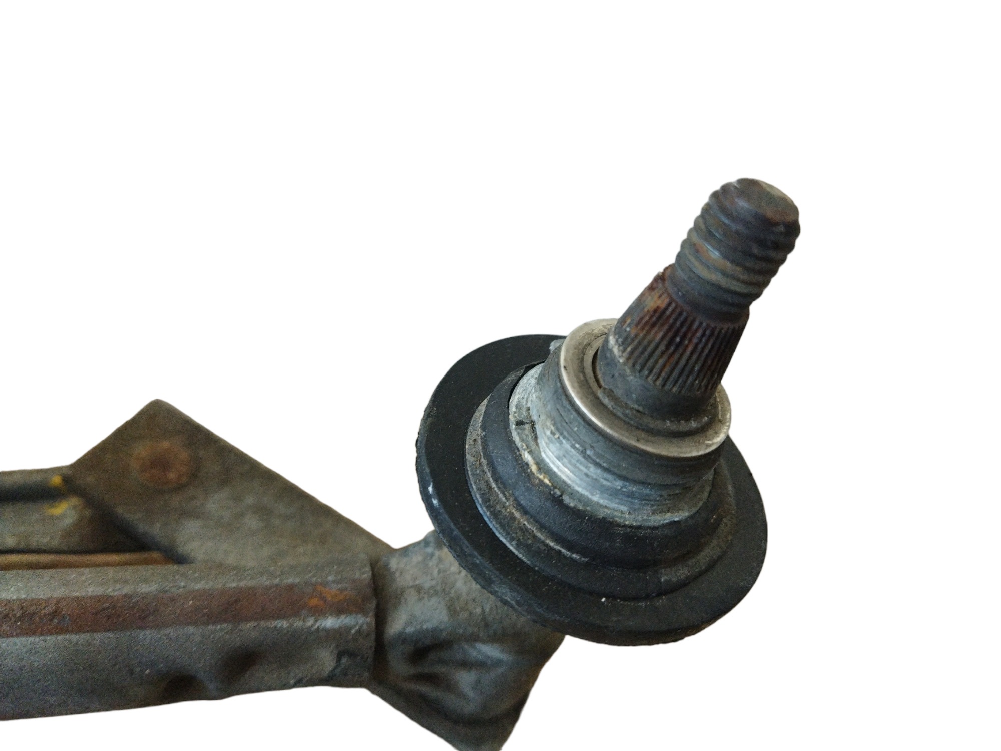 Motor Limpador Parabrisa Peugeot 206 3