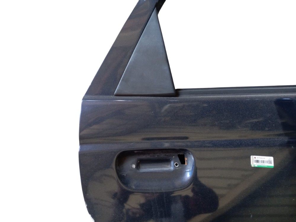 Porta Traseira Direita Vw Pointer 1995 Traseira Direita Azul 4