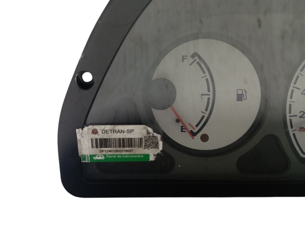 Painel instrumento fiat palio uno 1996 a 2002 4