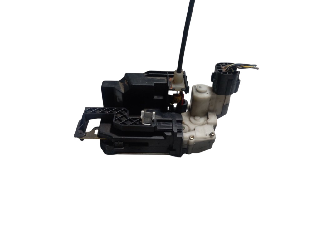 Fechadura Traseira Direita Ford Ecosport 2