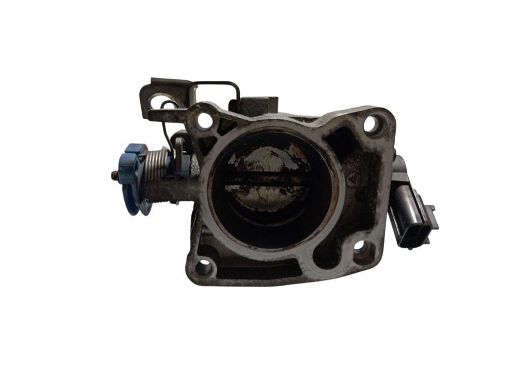 Corpo borboleta tbi 1.6 borbolet ecosport fiesta 2003 a 2009 5