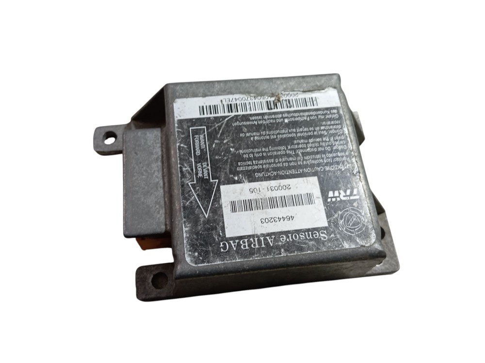 Modulo Central Air Bag Fiat Palio 2001 2