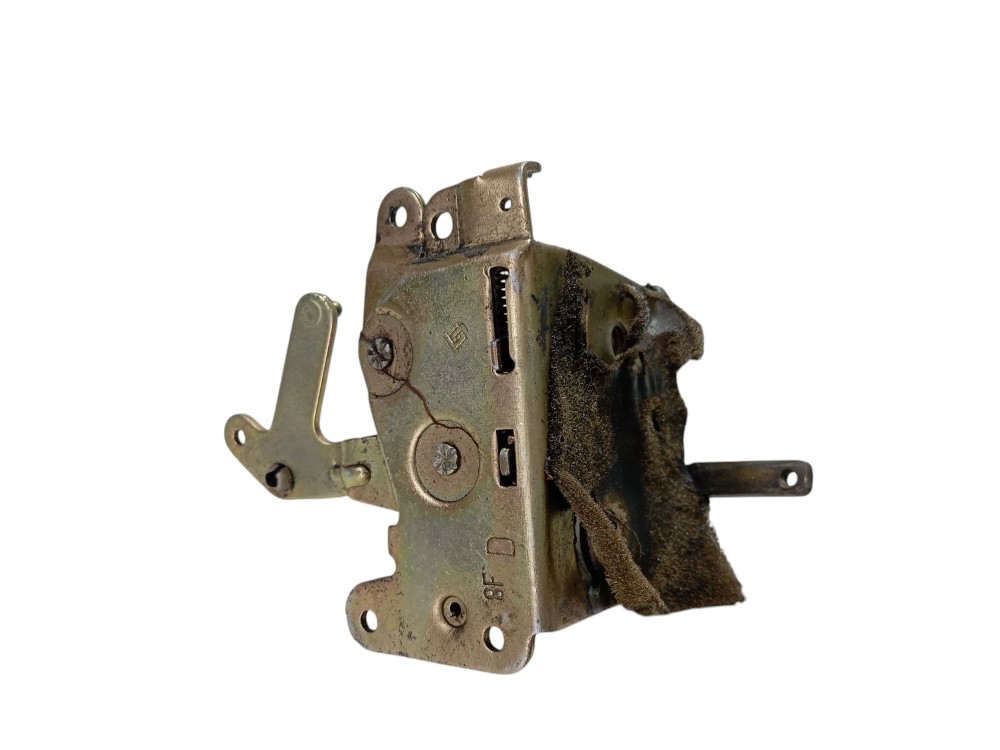 Fechadura Interna Porta Dianteira Direita Fiat Uno 2