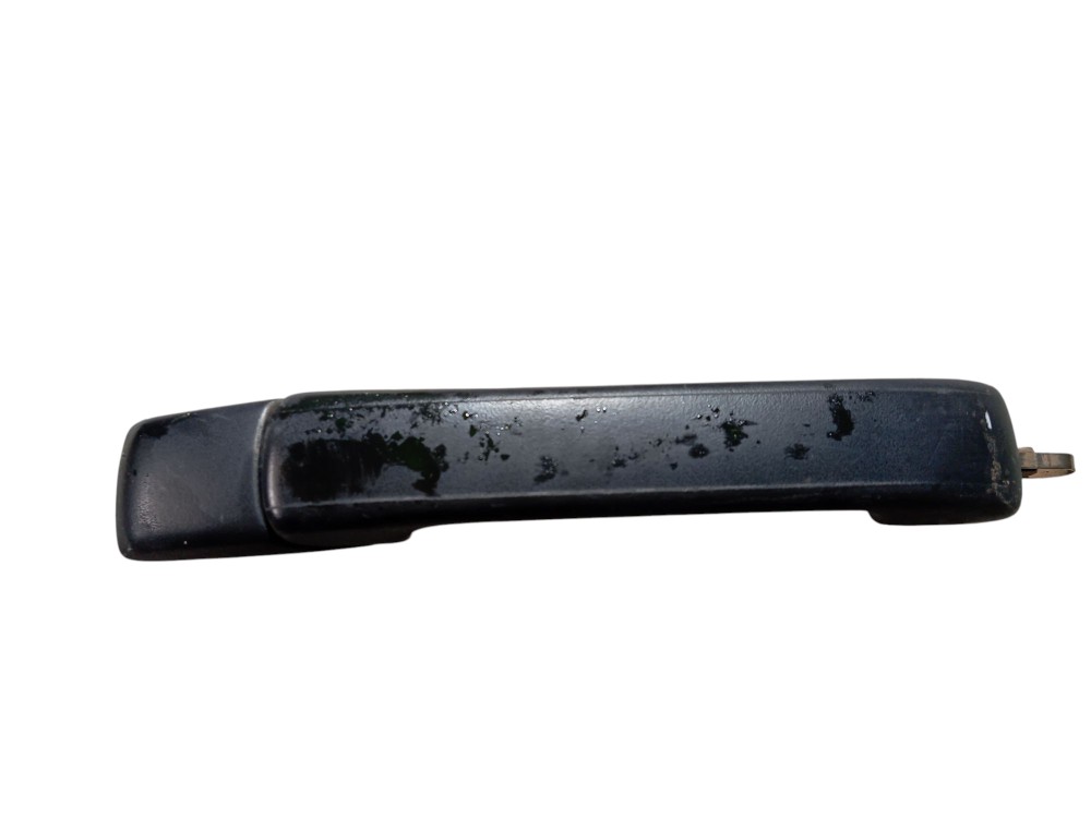 Maçaneta Externa Porta Dianteira Direita Vw Gol 95/ Bola Preto Dianteira 1