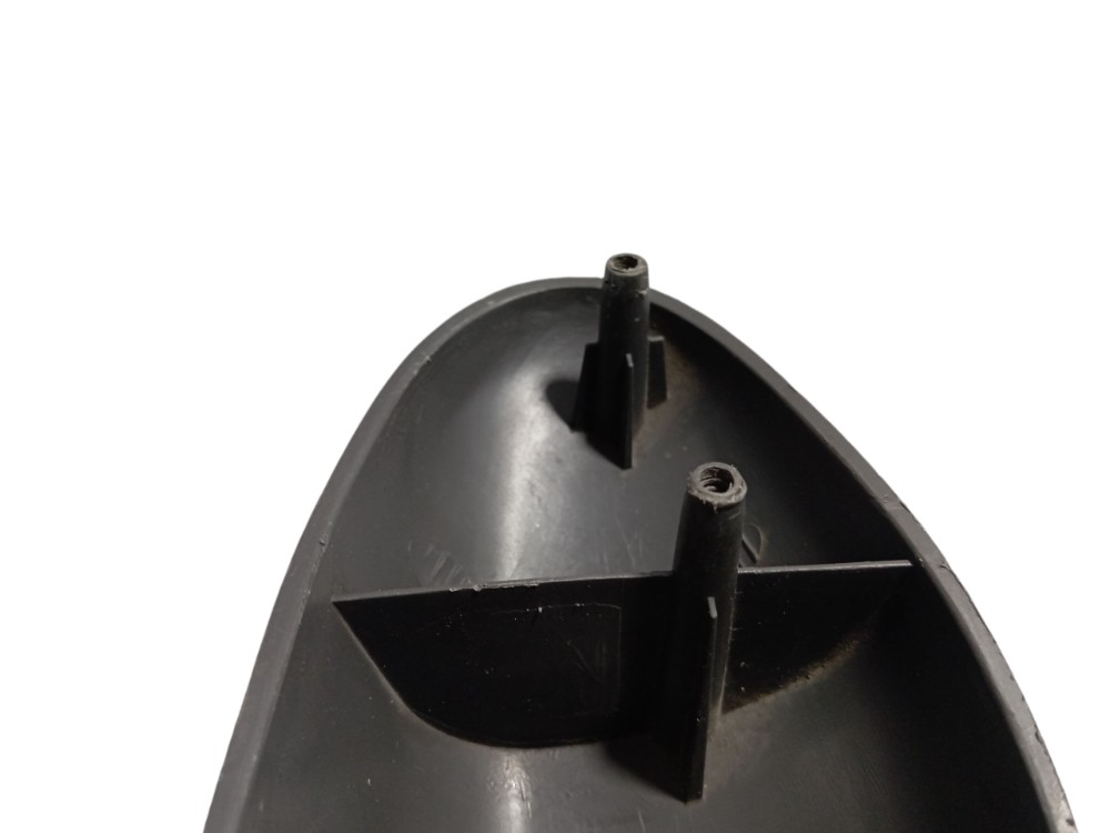 Puxador Porta Dianteira Direita Ford Fiesta Courier – Cinza 5
