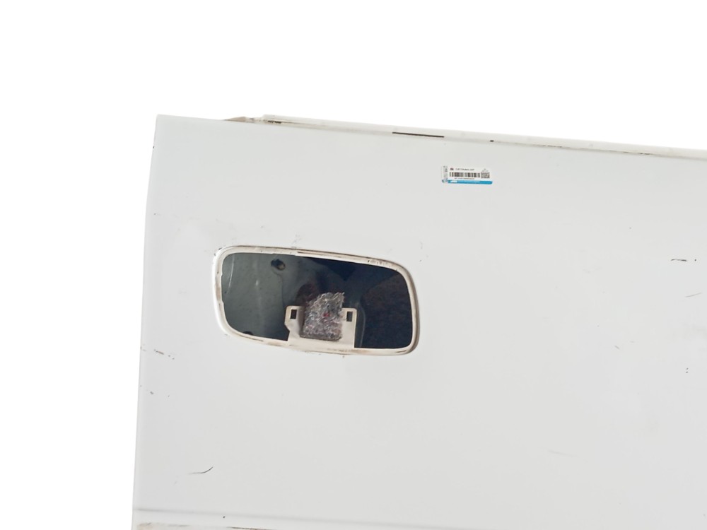 Porta Dianteira Direita Gm Zafira Dianteira Direito Branco 4