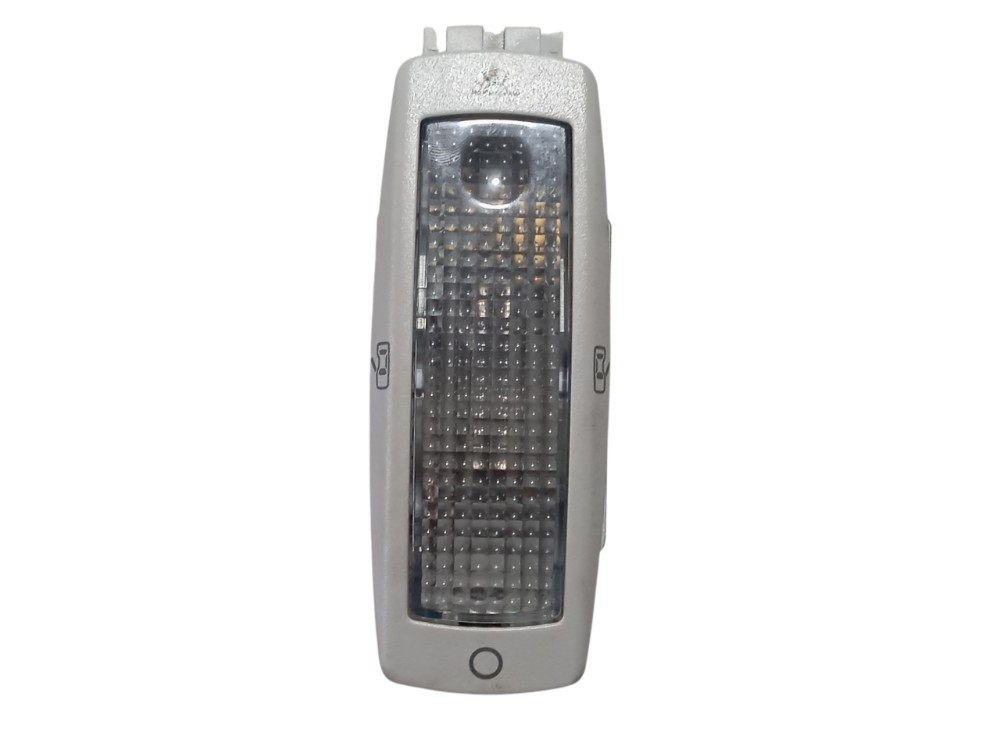 Luz Lanterna Teto Cortesia Jett Vw Bora Fox Golf 1