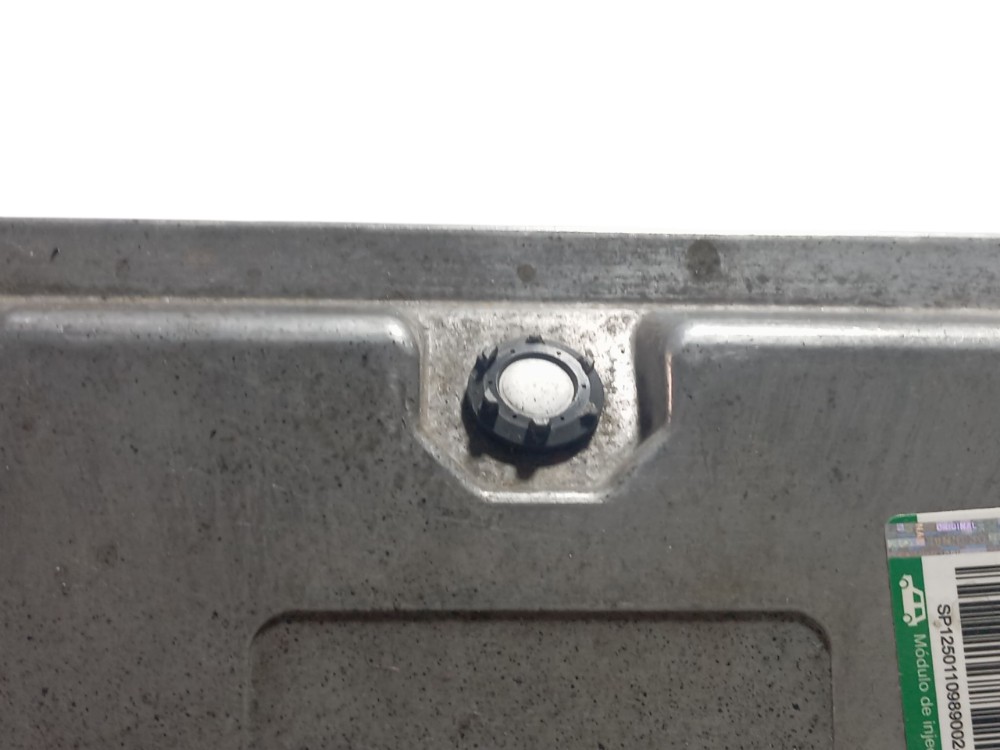 Módulo Injeção 1.0 Fire 8v Gasoli Fiat Mille Uno 2005 A 2005 5