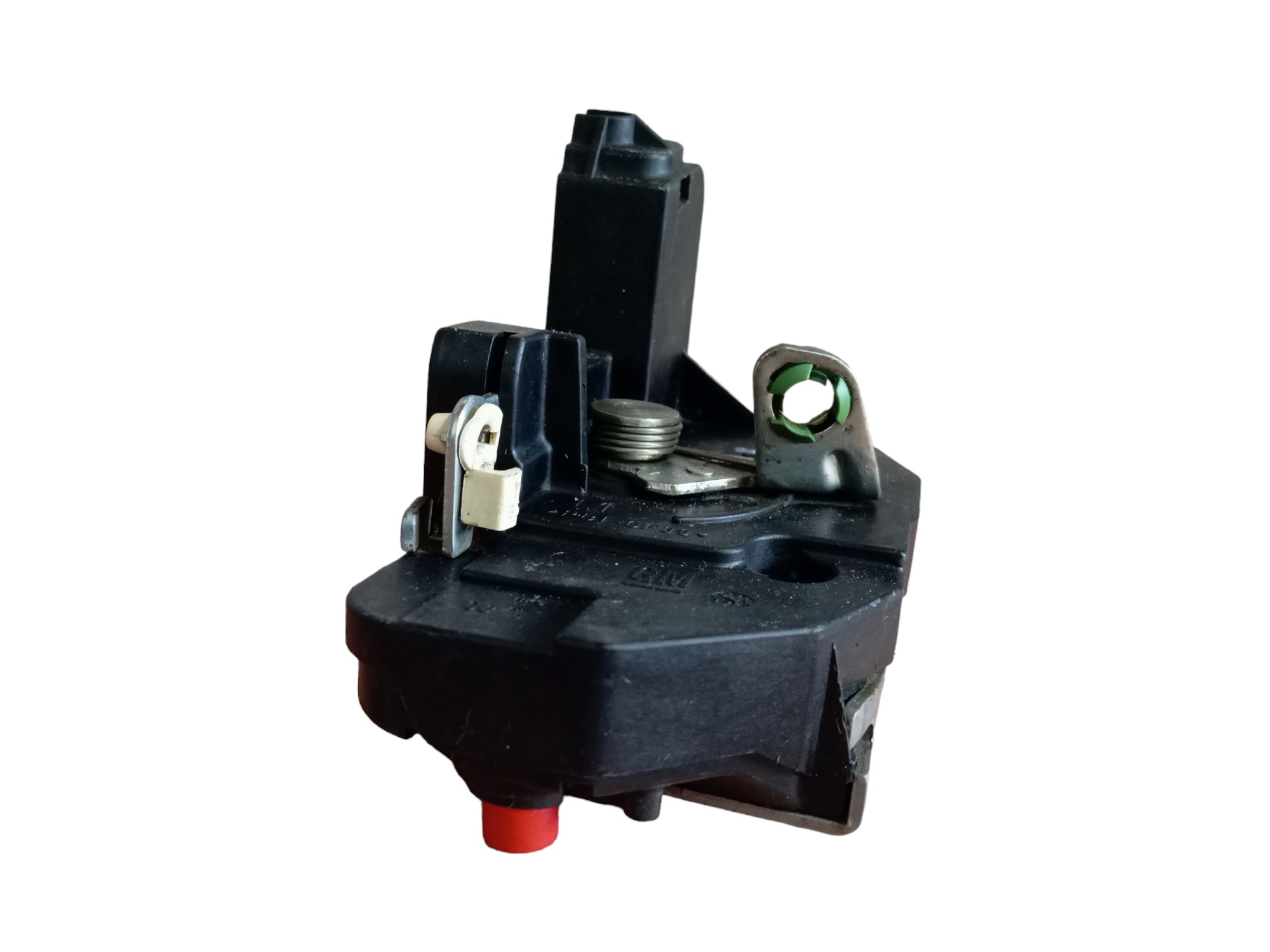 Fechadura Porta Traseira Esquerda Gm Corsa Montana 2005 4
