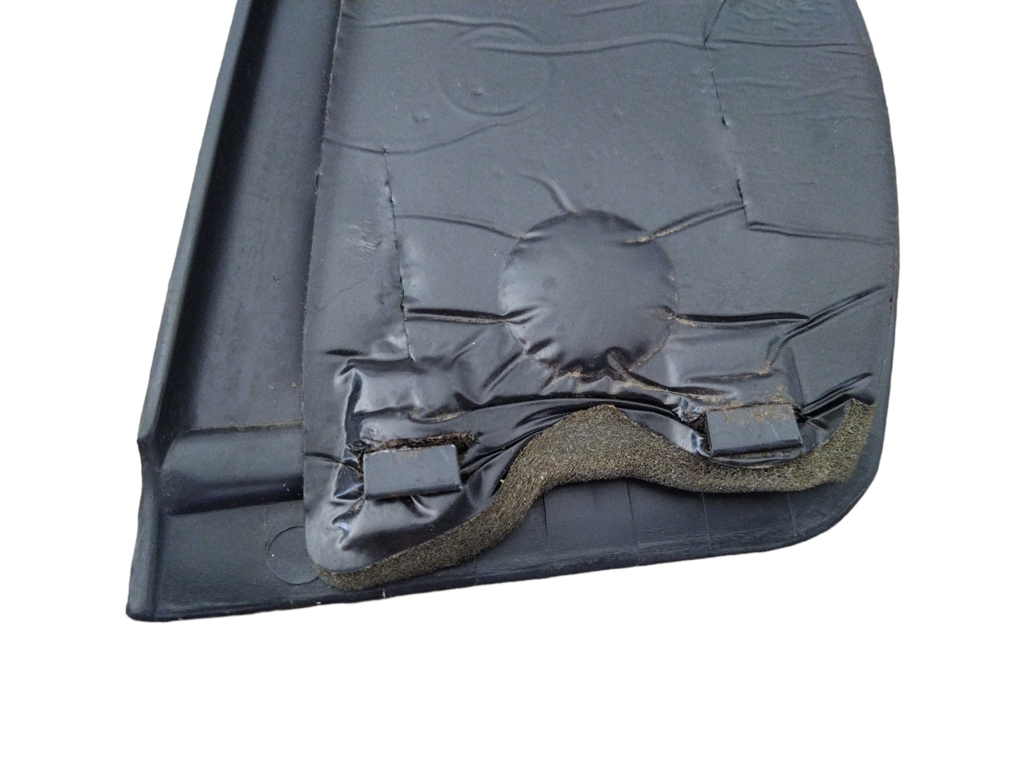 Moldura Interna Retrovisor Esquerdo Fiat Palio 1999 3