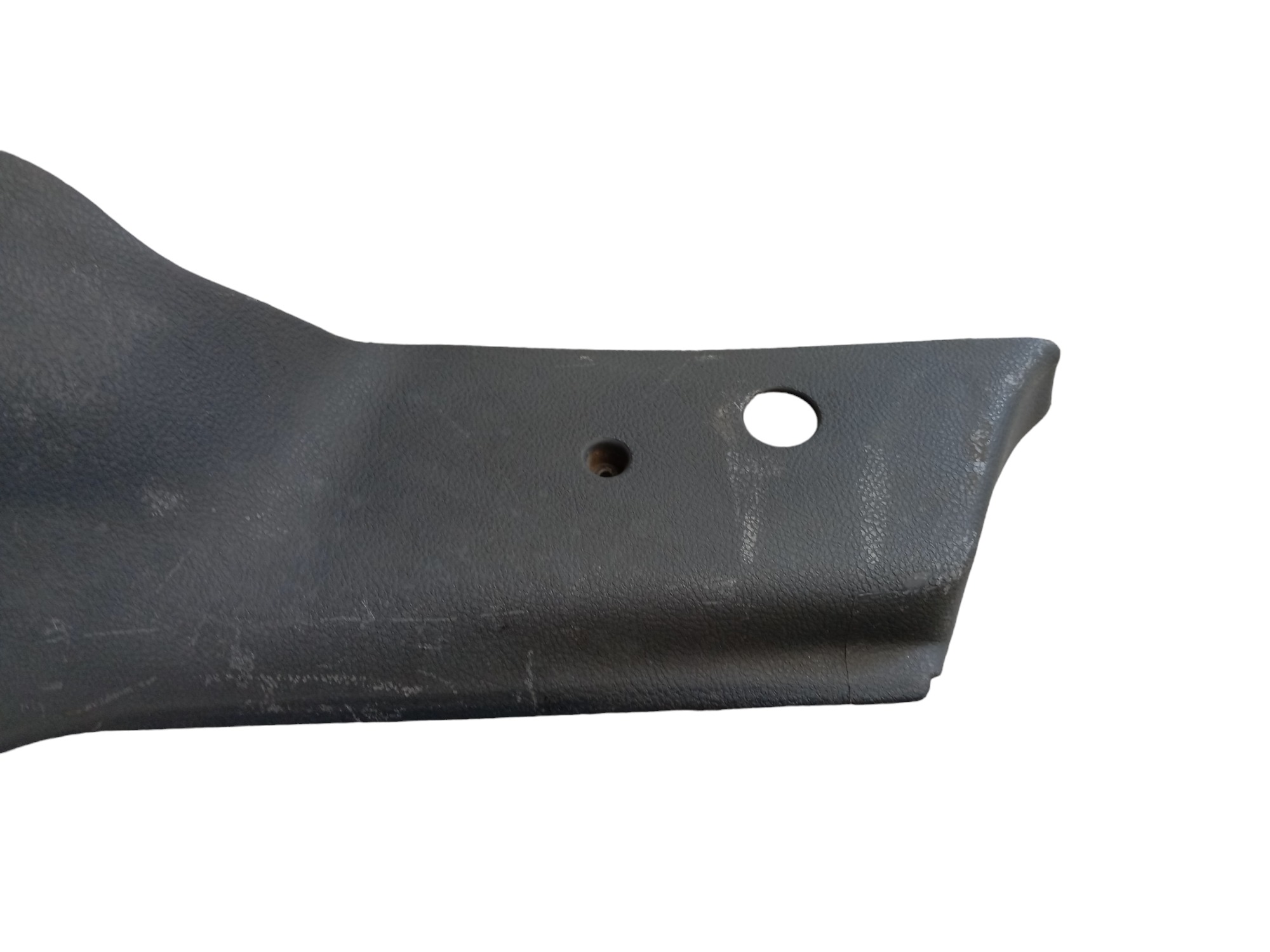 Moldura Traseira Esquerda Caixa Roda Fiat Palio 2002 3