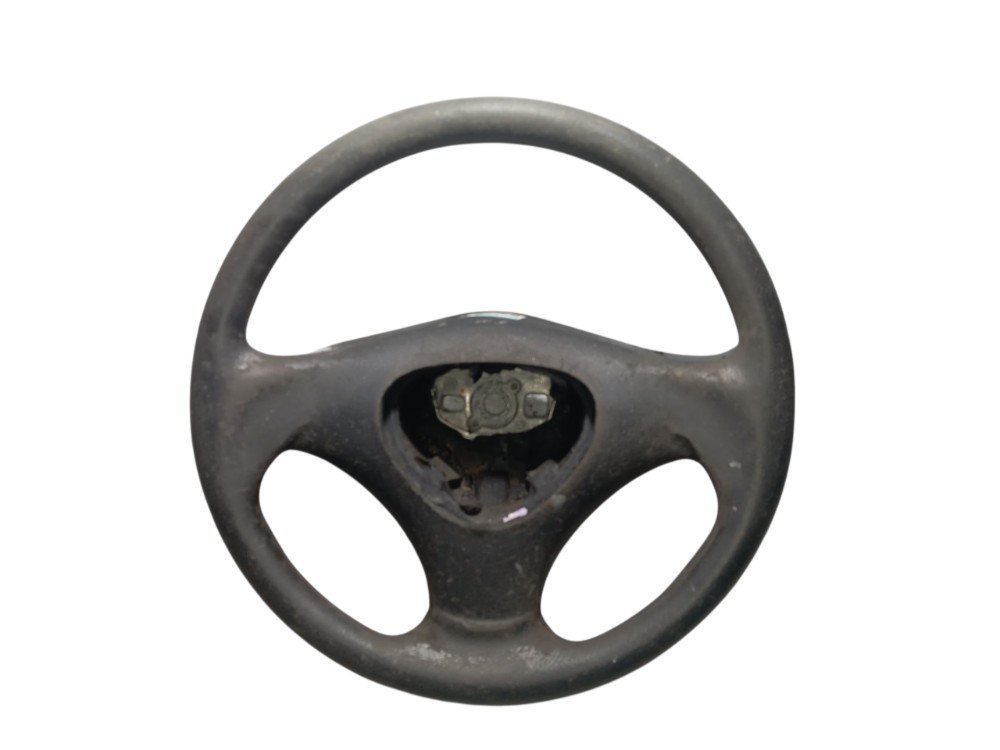 Volante Motorista Fiat Palio Siena Strada Preto