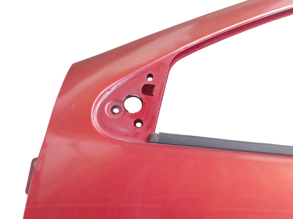 Porta Dianteira Esquerda Fiat Palio Traseira Esquerdo Vinho 4