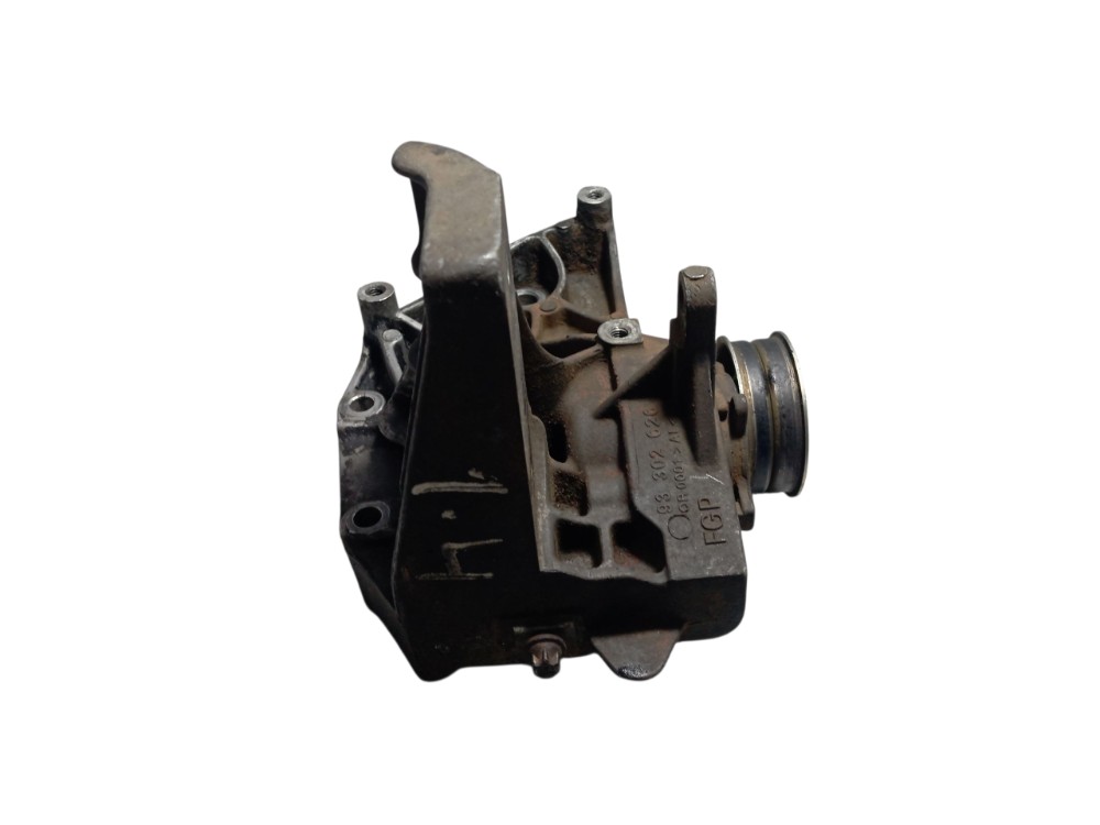 Suporte Compressor Bomba Direção Ar Cors Montana 2003 A 2012 6
