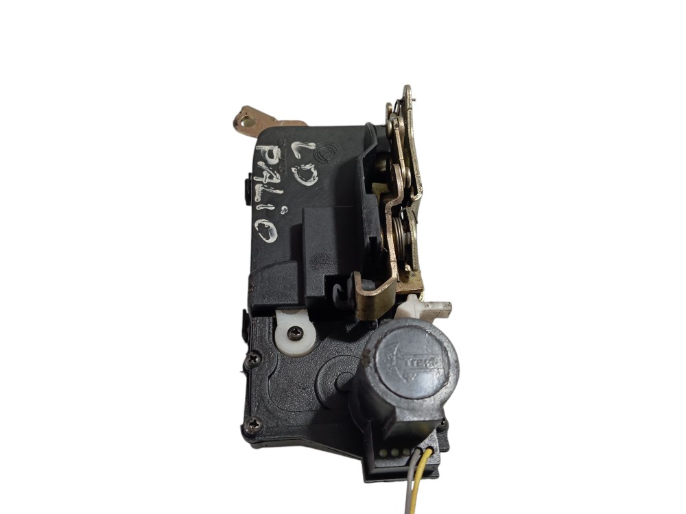 Fechadura Porta Traseira Direita Fiat Palio Siena 5