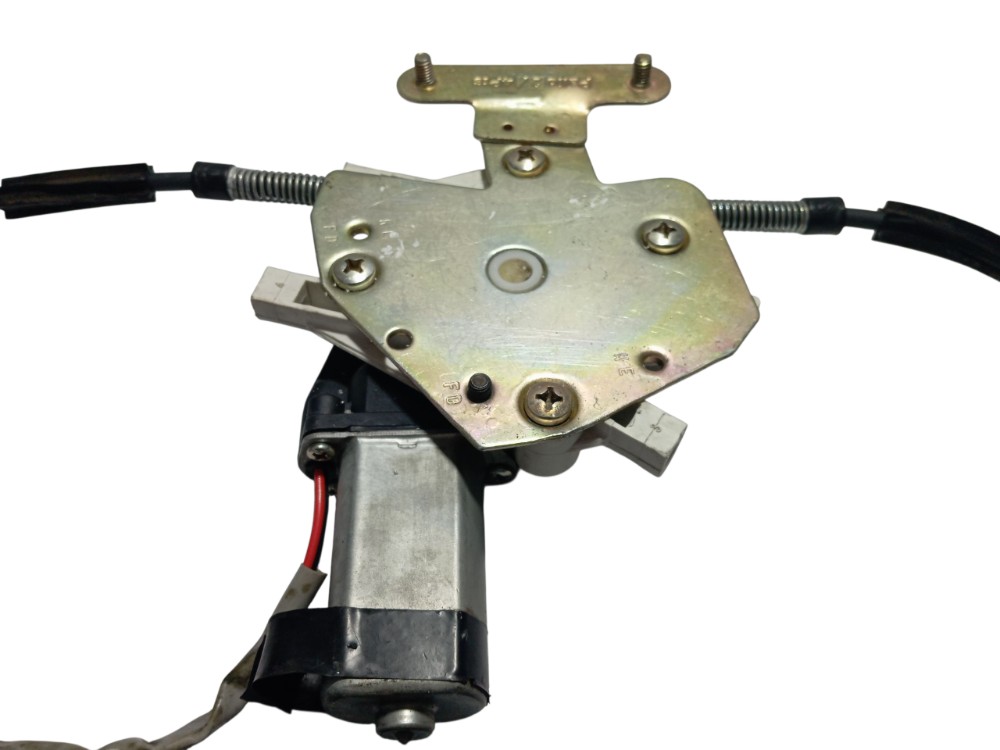 Máquina Vidro Dianteira Direita Fiat Palio Preto 5