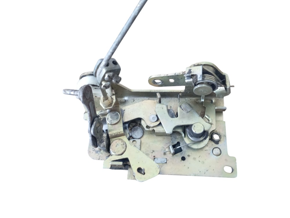 Fechadura Porta Direita Vw Gol Parati 1996 2p 2