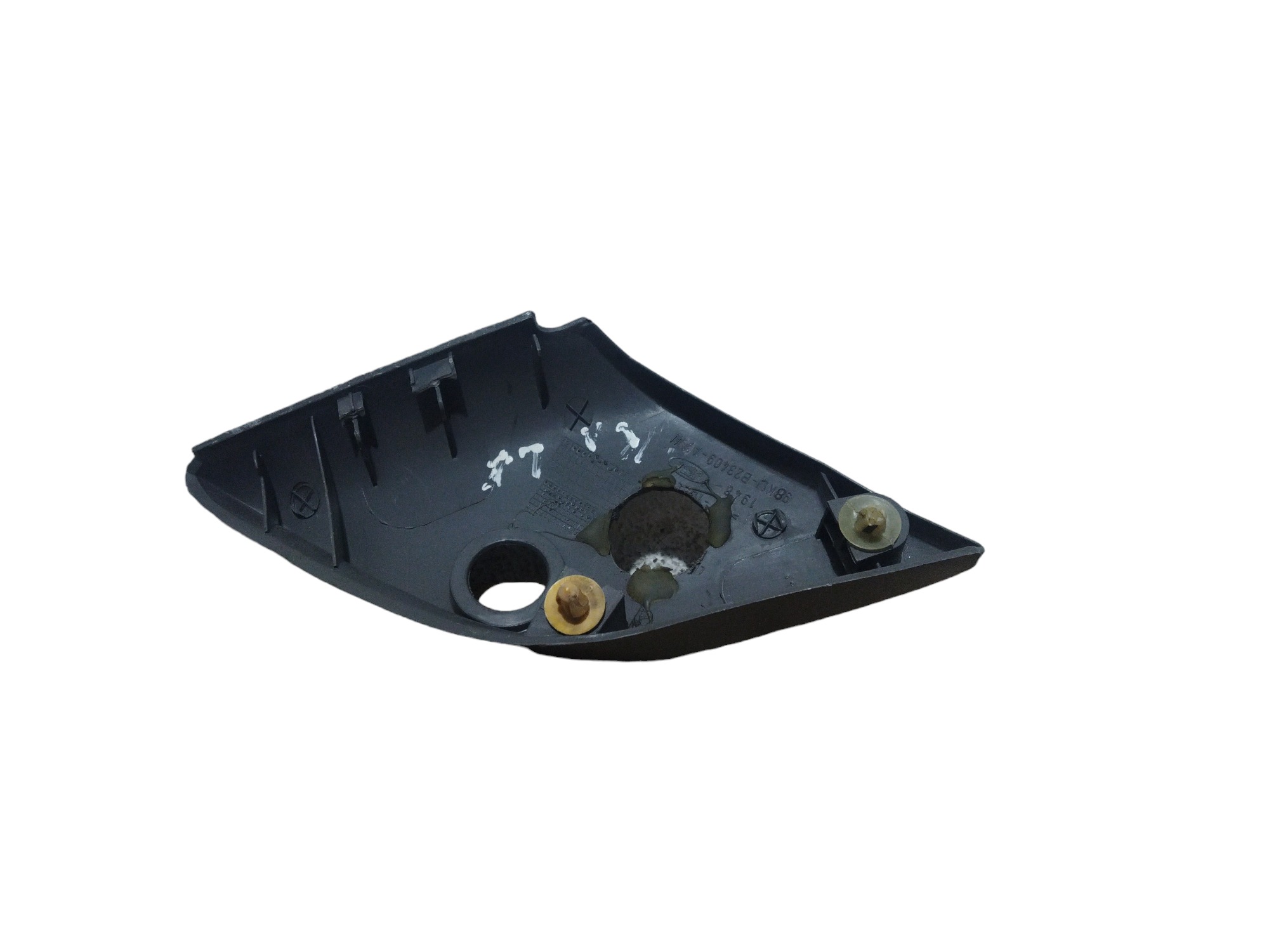 Acabamento Interno Retrovisor Esquerdo Ford Ka 2009 3