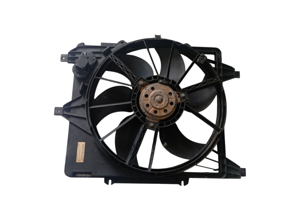 Ventoinha Defletor Radiador 1.0 16v Renault Clio 2002 A 2006 2