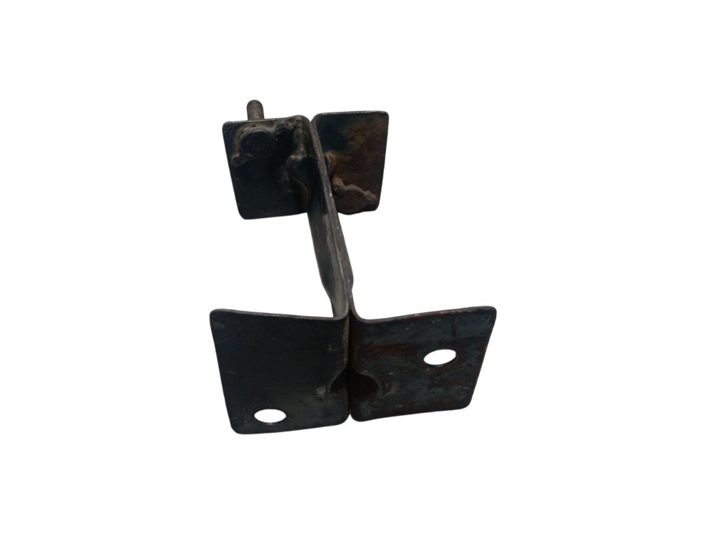 Suporte Para-choque Dianteiro Vw Gol Parati Saveiro 3