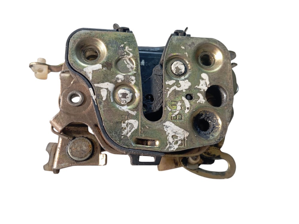 Fechadura Porta Dianteira Esquerda Manual Gm Corsa 98 3