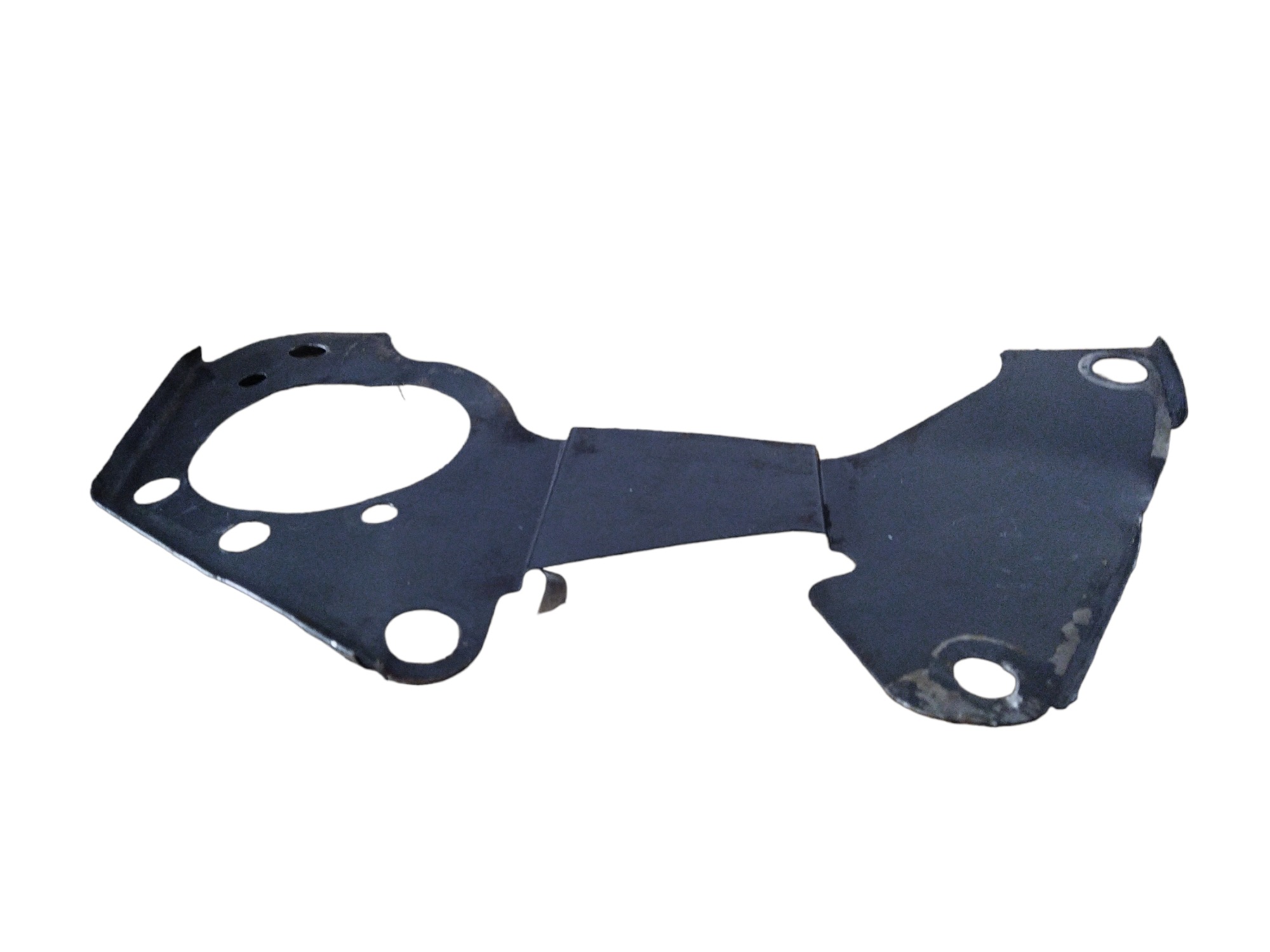 Chapa Flange Defletor Motor Cambio Fiat Uno Fire 1.0 2007 5