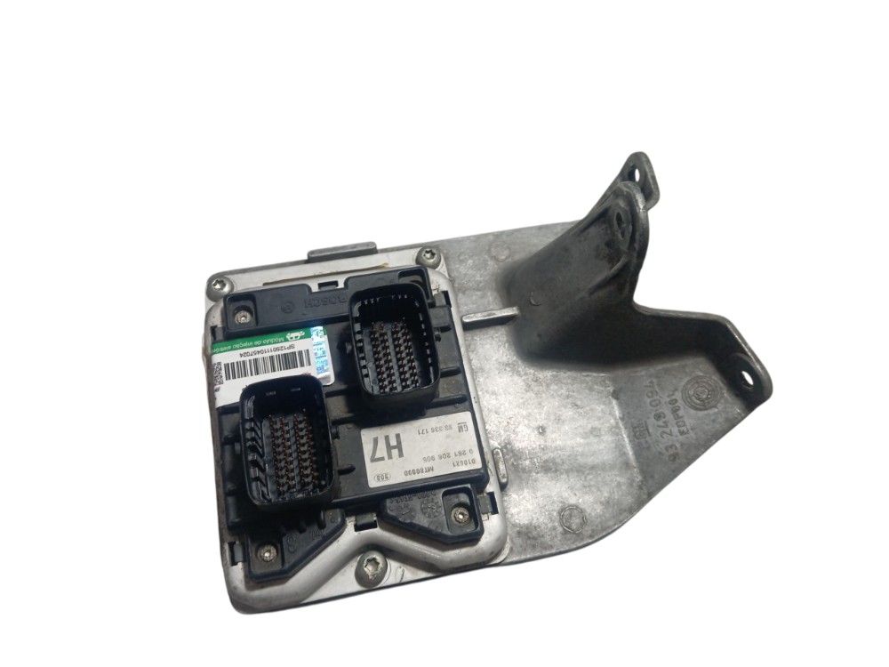 Suporte Modulo Injeção Ecm 1.8 Gm Astra 1999 A 2012