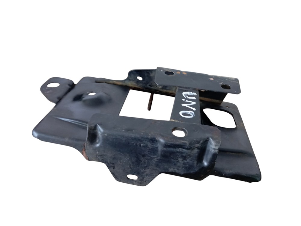 Suporte Bateria Fiat Uno 98 Preto 4