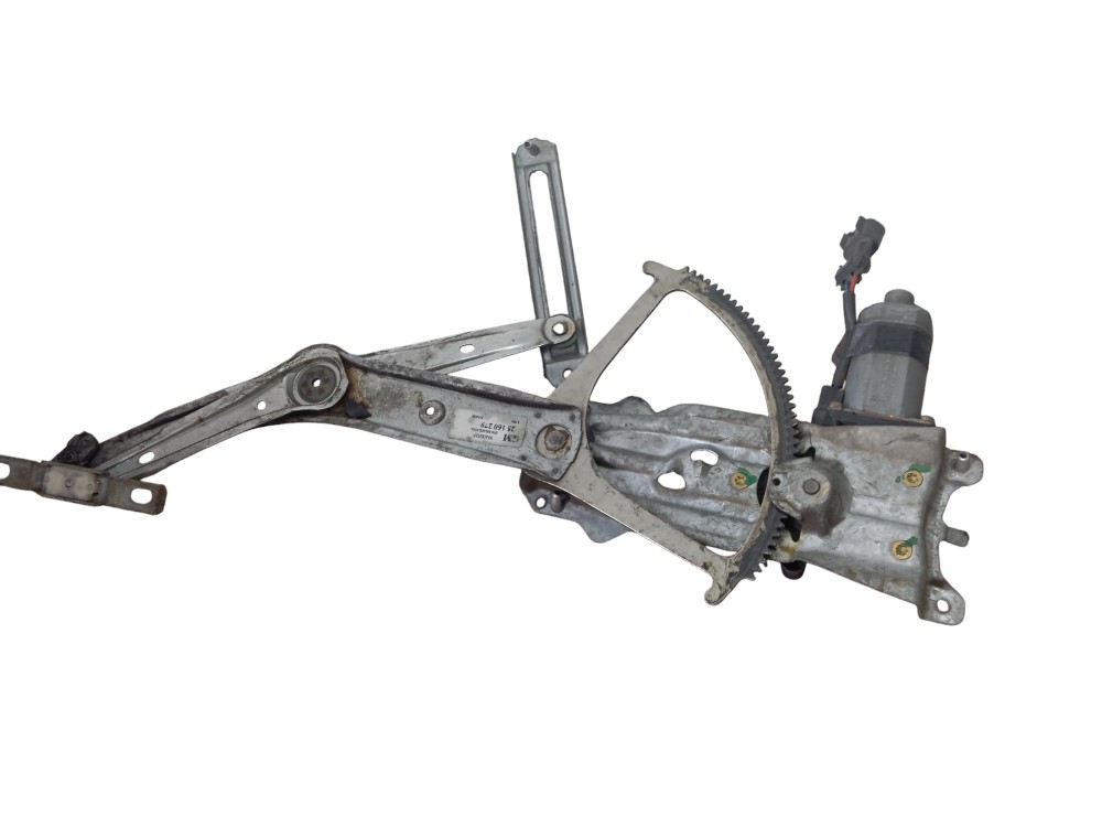 Máquina Vidro Porta Dianteira Esquerda Gm Astra 2000 2