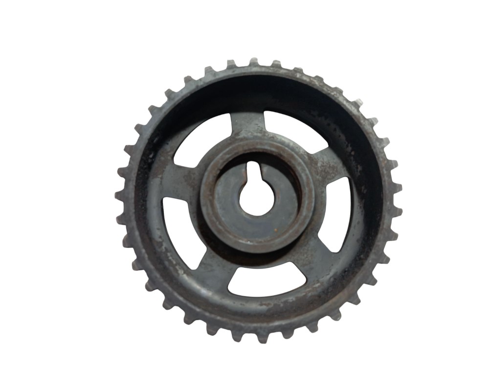 Polia Engrenagem Comando Auxiliar Fiat Palio Uno 1.0 1996 3