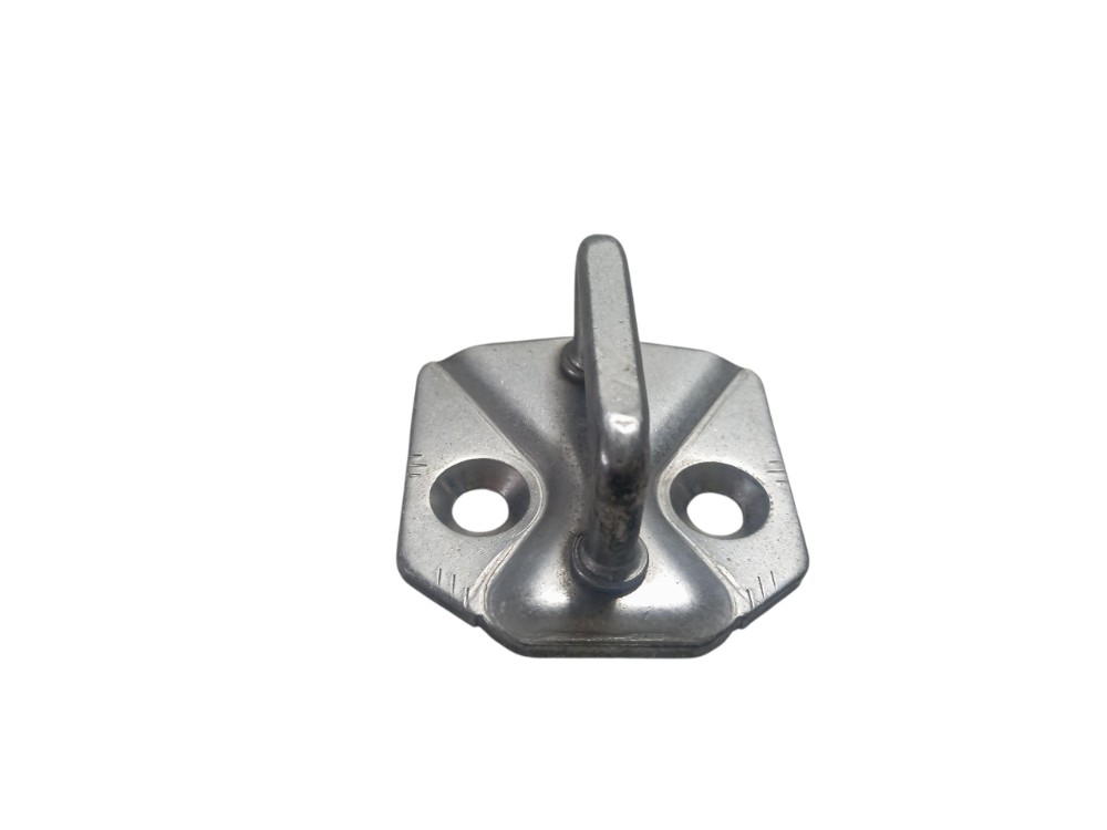 Batente Porta New Fechadura Dianteir Ford Fiesta 2011 A 2015