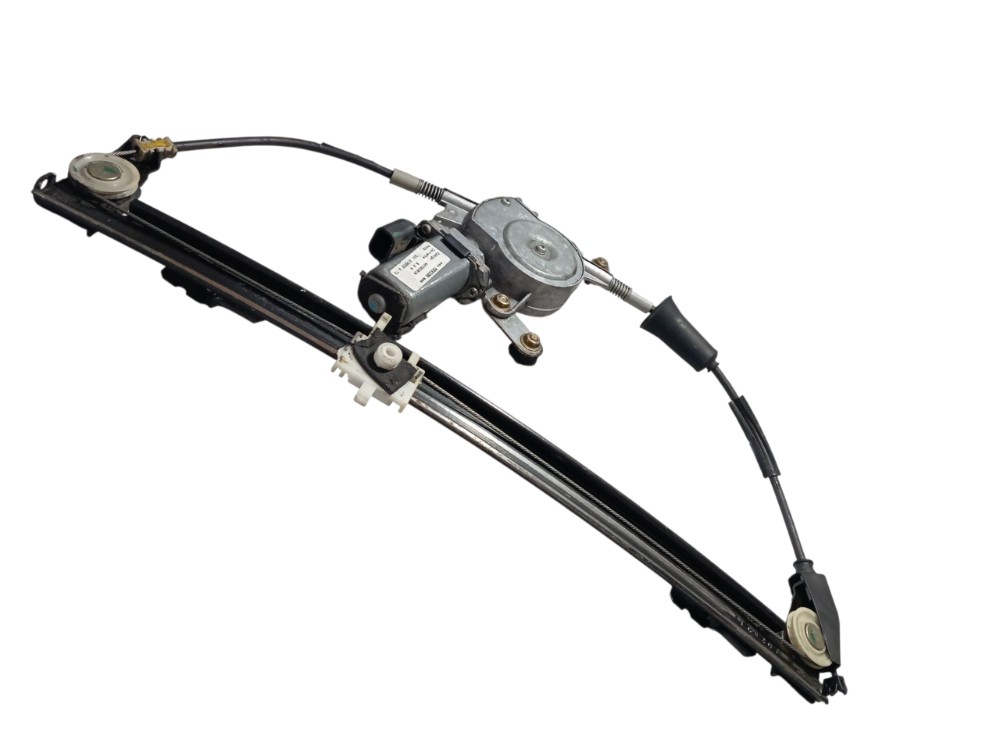 Máquina Vidro Elétrico Dianteiro Esqu Fiat Palio 2001 A 2002 4