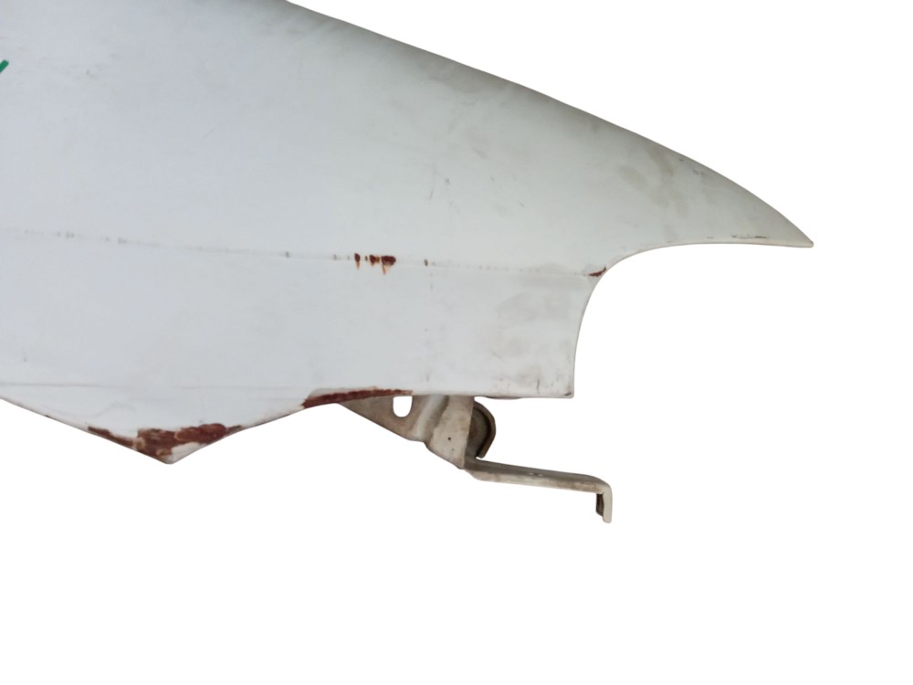 Paralama Dianteiro Direito Fiat Palio Siena 2000 C/detalhe 3