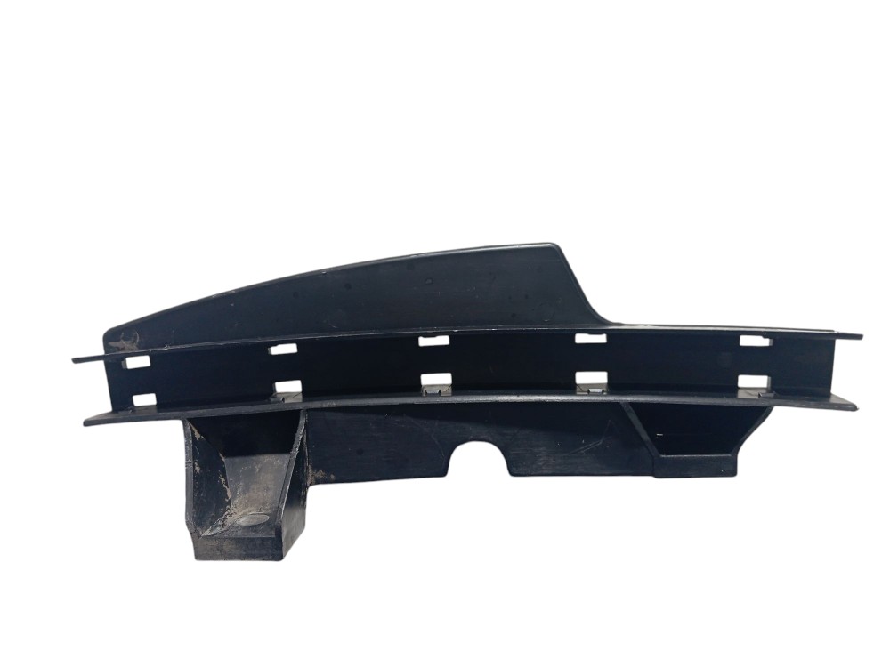 Guia Vidro Suporte Traseiro Direito Canale Palio 1996 A 2001 Preto 3