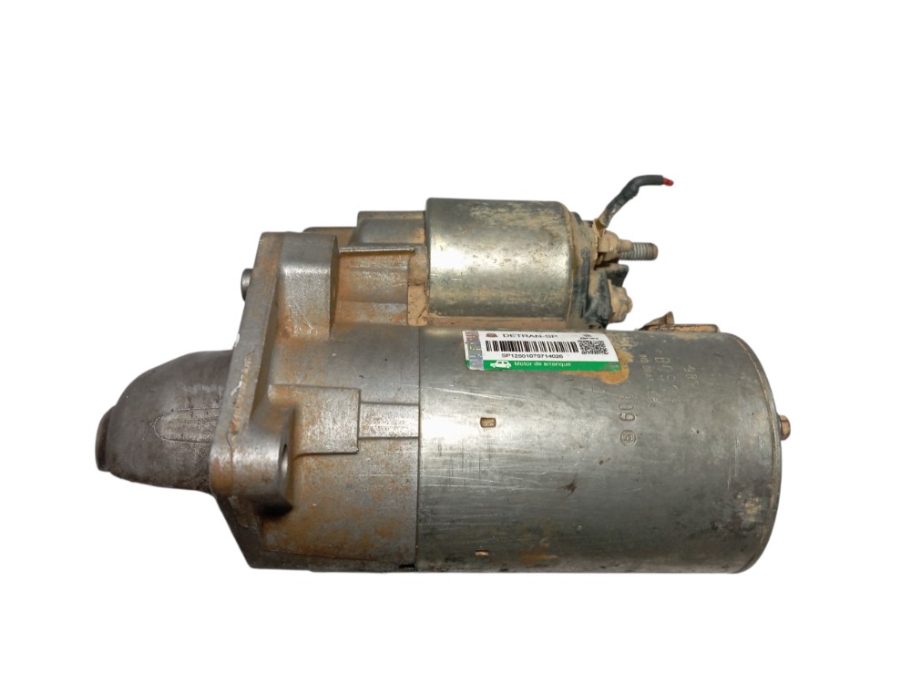 Motor partida fire 1.0 u fiat palio siena strada